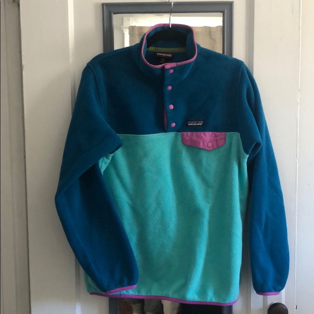 Patagonia Snap T